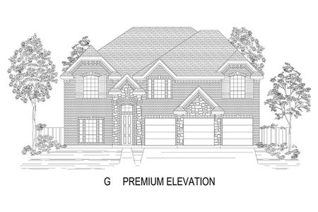 New construction Single-Family house 2603 Middleton Rd, Glenn Heights, TX 75154 null- photo 8 8