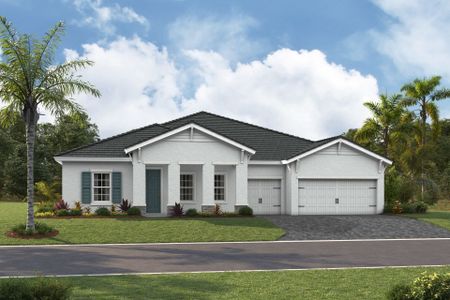 New construction Single-Family house 17716 Roost Pl, Lakewood Ranch, FL 34202 null- photo 1 1