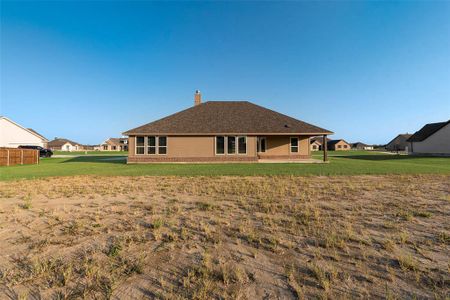 New construction Single-Family house 2902 Mossy Oak Dr, Oak Ridge, TX 75161 Salado- photo 32 32