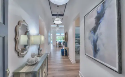 New construction Single-Family house 692 Mosaic Blvd, Daytona Beach, FL 32124 plan Davenport - image 4