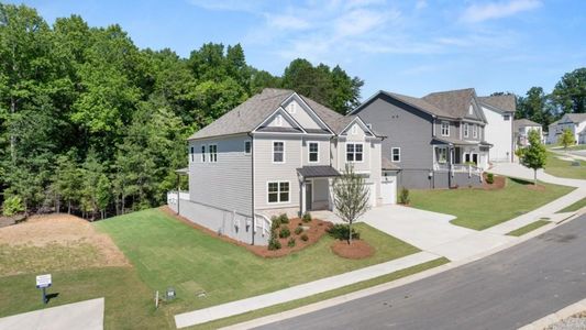 New construction Single-Family house 4019 Peregrine Wy, Gainesville, GA 30506 plan Halton - image