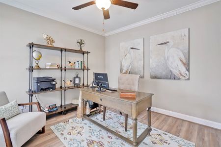 New construction Single-Family house 2191 Oyster Harbour Parkway SW, Supply, NC 28462 plan Amelia Bay - image 4