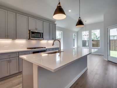 New construction Single-Family house 14561 Helena St, Celina, TX 75009 plan 4102 - image 8
