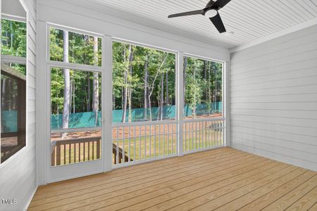 New construction Single-Family house 122 Sanderway Dr, Chapel Hill, NC 27516 - image 8