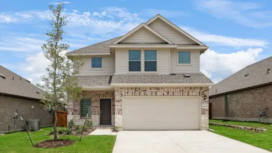 New construction Single-Family house 9413 Baron Wy, McKinney, TX 75071 plan Ryleigh - image