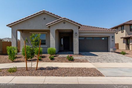 New construction Single-Family house 21920 E Saddle Ct E, Queen Creek, AZ 85142 plan Cassandra - image