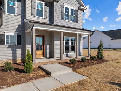 New construction Single-Family house 3 Stone Creek Dr, Sims, NC 27880 null- photo 36 36