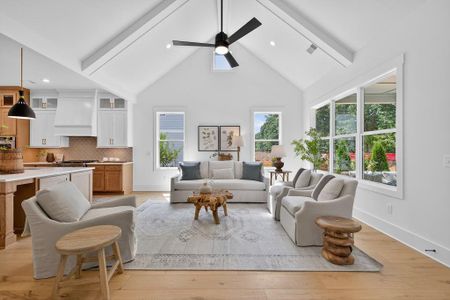 New construction Single-Family house 788 Lapis Trl, Kennesaw, GA 30152 - image 19