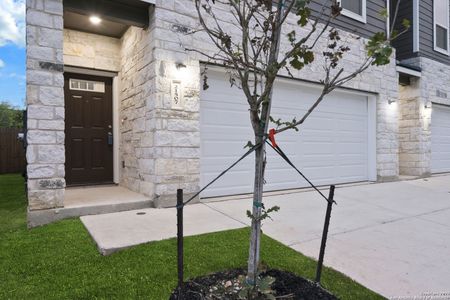 The Preserve at The Dominion by SAMA Developers in San Antonio - photo 4 4