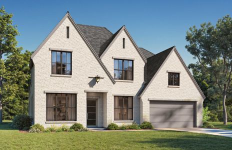 High Plains at Furst Ranch by Shaddock Homes in Bartonville - image 11