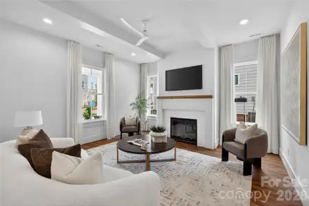 New construction Single-Family house 7237 Westrow Ave, Charlotte, NC 28278 - image 5