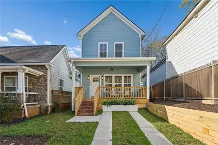 New construction Single-Family house 103 Haygood Ave Se, Atlanta, GA 30315 - image