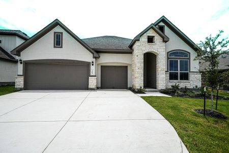 New construction Single-Family house 413 Canton Chase, Cibolo, TX 78108 Gardner- photo 0