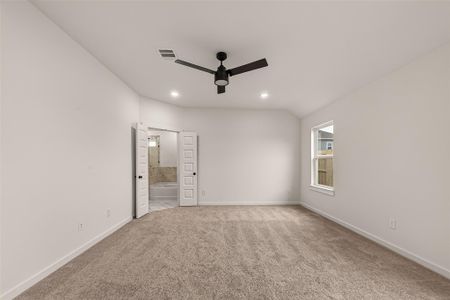 New construction Single-Family house 3419 Windmill Palm Dr, Manvel, TX 77578 - image 19