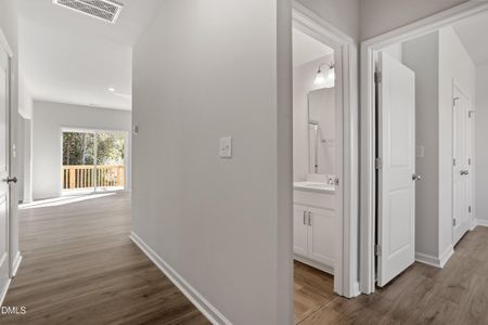 New construction Single-Family house 18 Atherton Cir, Angier, NC 27501 plan Russell - image 14