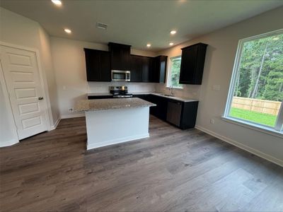 New construction Single-Family house 197 New Dawn Trl, Huntsville, TX 77320 plan The 1514 - image 4