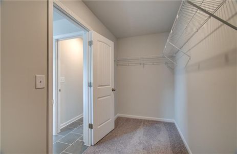 New construction Single-Family house 537 Teversham Dr, Mcdonough, GA 30253 Jordan- photo 29 29