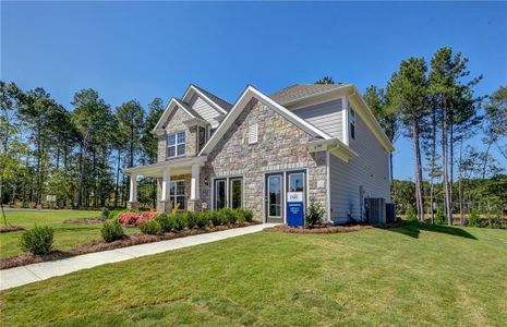 New construction Single-Family house 4845 Rosarian Dr, Cumming, GA 30040 - image