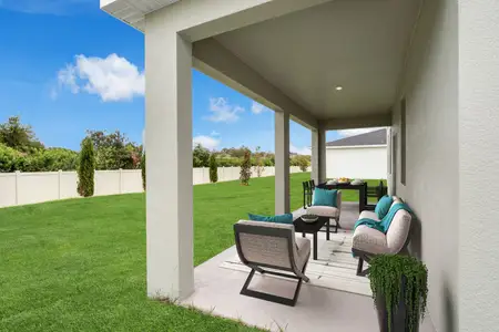 New construction Single-Family house 1299 Blue Daze Ln, Eustis, FL 32726 plan Chester - image