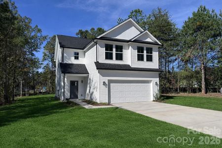 New construction Single-Family house 192 Doolie Rd, Mooresville, NC 28117 - image
