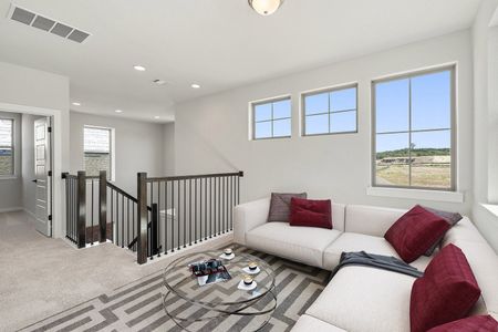 New construction Single-Family house 144 Granit Oak Dr, Dripping Springs, TX 78620 Fieldstone- photo 28 28