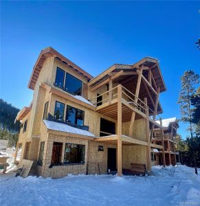 New construction Condo house 0125 Lake Ridge Cir, Unit 1866, Keystone, CO 80435 - image