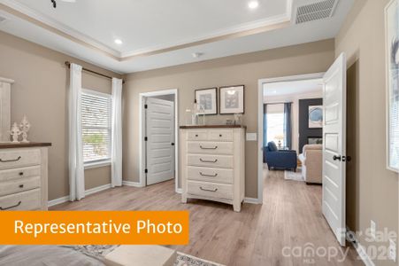 New construction Single-Family house 1130 Langston Ln, Salisbury, NC 28144 - image