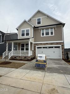 New construction Single-Family house 3113 Honeydew Dr, Unit Lot 192, Apex, NC 27502 - image