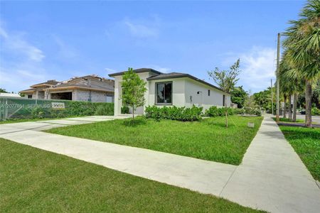 New construction Single-Family house 599 Sw 12Th Ave, Dania Beach, FL 33004 - image
