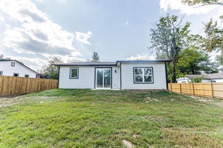 New construction Single-Family house 124 Goodman St, Sulphur Springs, TX 75482 - image