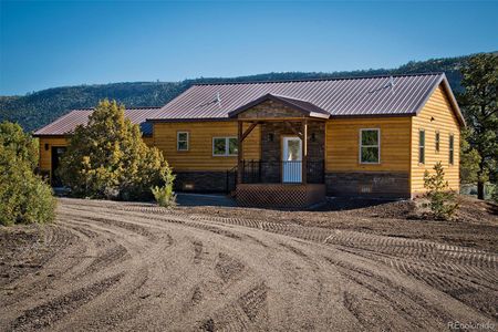 New construction Single-Family house 442 Conejos River Trl, Antonito, CO 81120 - image
