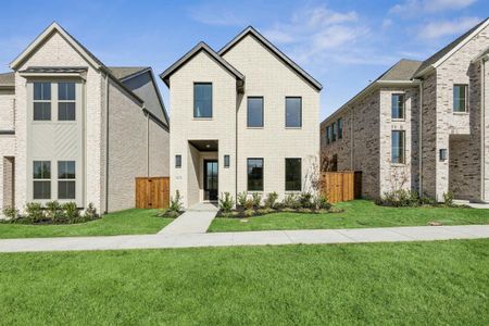 New construction Single-Family house 416 Dover Mews, Celina, TX 75009 plan Giselle - image