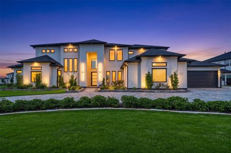 New construction Single-Family house 512 Basil Leaf Ln, Richmond, TX 77406 - image