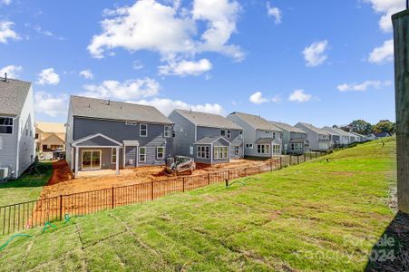 New construction Single-Family house 134 Summerhill Dr, Unit Lot 15, Mooresville, NC 28115 Davidson- photo 47 47