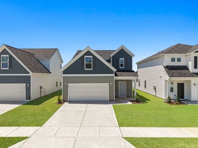 New construction Single-Family house 1098 Hanson Dr, Leland, NC 28451 plan Tucker - image