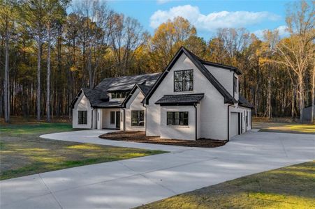 New construction Single-Family house 1198 Peters Cemetary Rd, Monroe, GA 30655 plan Lotus - image