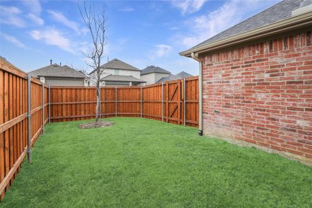 New construction Single-Family house 8105 Meadow Valley Dr, McKinney, TX 75071 null- photo 29 29