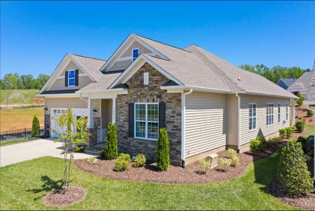 New construction Single-Family house 14012 Cameryn Elise Dr, Cornelius, NC 28031 - photo 1 1