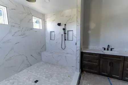 New construction Single-Family house 3626 S Belcher Dr, Tampa, FL 33629 plan Granada A - image