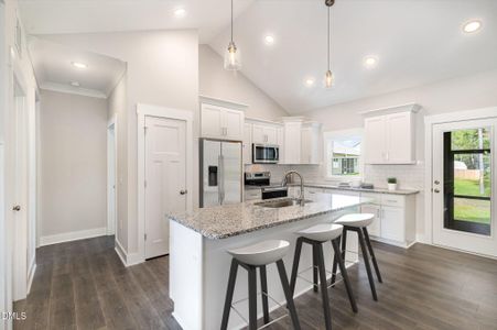 New construction Single-Family house 103 Spumante Ct, Princeton, NC 27569 - image 15