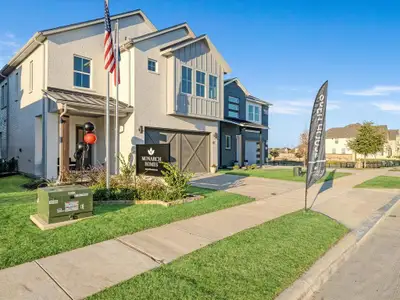 New construction Single-Family house 2313 Peters Colony Dr, Little Elm, TX 75036 plan The Elizabeth - image