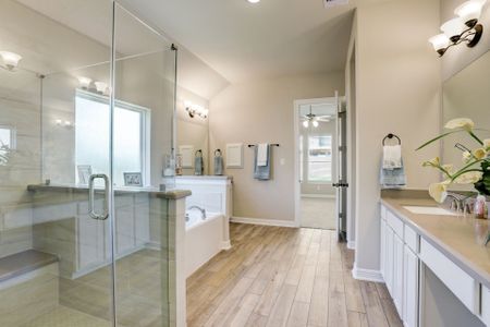 New construction Single-Family house 1606 Friendship Park Cir, Seabrook, TX 77586 plan Seaside - image 10