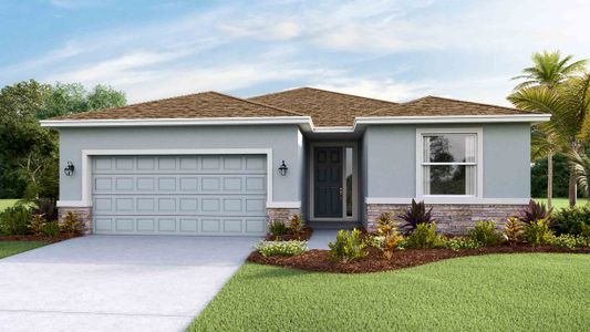 New construction Single-Family house 3831 Turning Tides Ter, Bradenton, FL 34208 null- photo 3 3