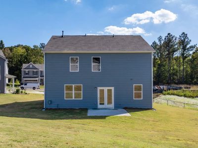 New construction Single-Family house 37 Willow Green Trce, Dallas, GA 30157 Penwell- photo 26 26