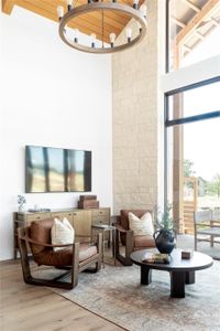 New construction Single-Family house 9361 W Us Hwy 290, Unit 6, Hye, TX 78635 - image 13