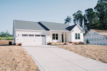 New construction Single-Family house 163 Maple Dr, Erwin, NC 28339 - image