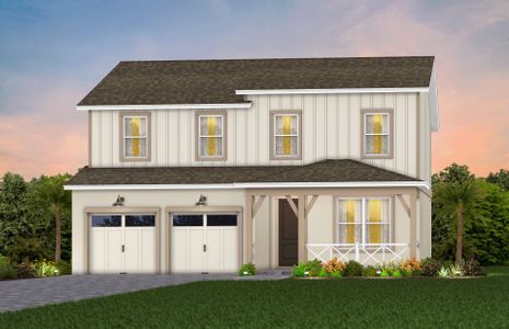 New construction Single-Family house Orlando, FL 32807 plan Tower - image