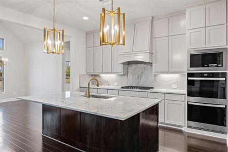 New construction Single-Family house 121 Aiden Dr, Waxahachie, TX 75165 plan Athens - image 4