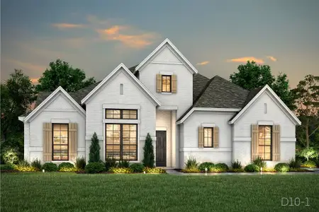 Legacy Ranch Phase 2 by John Houston Homes in Temple - photo 0