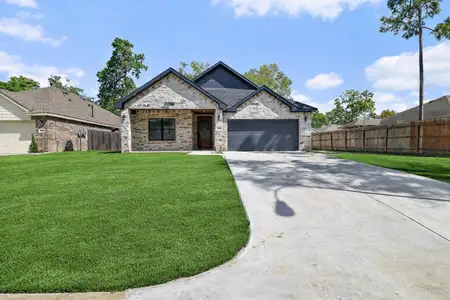New construction Single-Family house 1602 Chart Dr, Crosby, TX 77532 - image